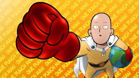 One Punch Man The Strongest Serious Grind