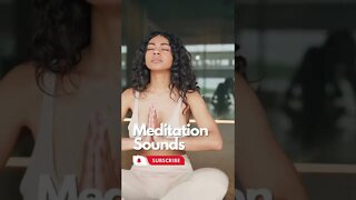 Meditation Sounds playlist... #shorts #meditation