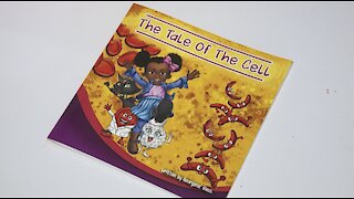 Las Vegas woman writes book on Sickle Cell Disease