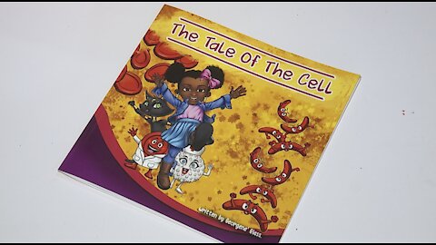 Las Vegas woman writes book on Sickle Cell Disease