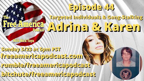 Episode 44: Adrina and Karen