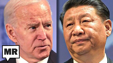 Is Biden Playing With Fire With His China Strategy?