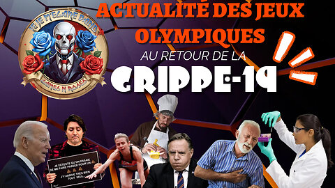 GnR LIVE: GnR LIVE: DES JEUX OLYMPIQUES AU RETOUR DE LA COVID