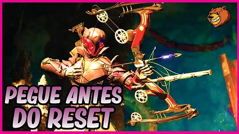 DESTINY 2 │ PEGUE OU FAÇA ISSO ANTES DO RESET VEJA