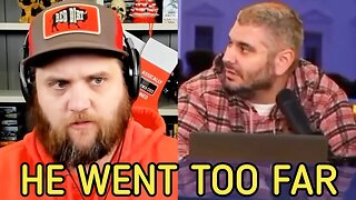 TheQuartering DESTROYED Ethan Klein For ATTACKING Jesus