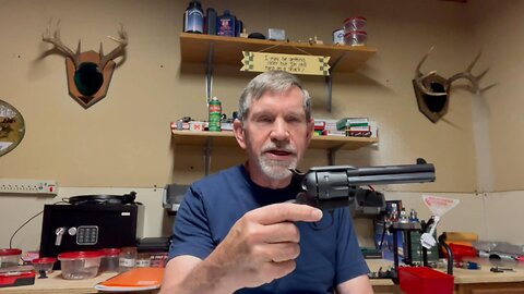 Making .45 Schofield cowboy rounds with Trailboss