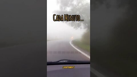 APROVEITE CADA MINUTO, PORQUE...