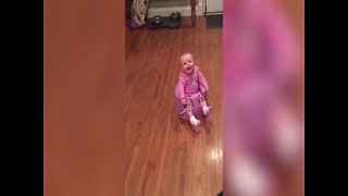 Mom and Baby have a Yell-Off