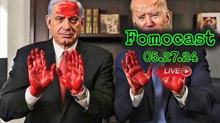 🚨 Fomocast: Some Gave All, Memorial Day | "Tragic Mistake" Netanyahu on Rafah