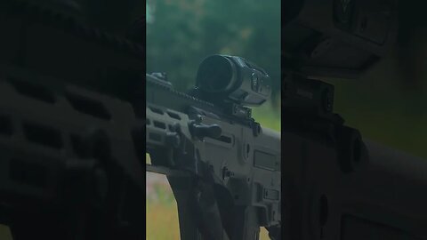 Tavor Bullpup Upgrades Teaser