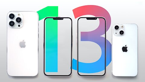 13 REASONS TO GET THE IPHONE 13
