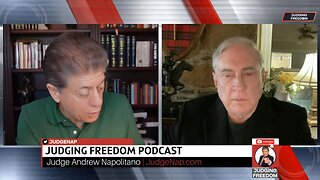 Judge Napolitano & Col.Macgregor: Europe Crumbling, Middle East Exploding