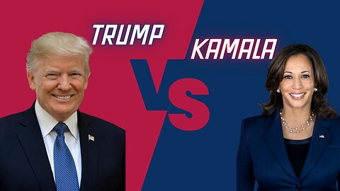 Donald Trump vs. Kamala Harris: Live TikTok Follower Count Showdown!