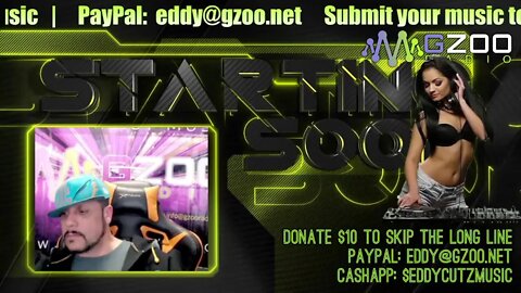 Live music reviews with @eddycutz & GZOO Radio. Submit your music!