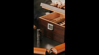 What is the Ideal Humidity for a Cigar Humidor? Cigar Facts #21 #cigars