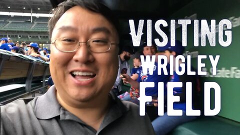 Inside The Chicago Cubs Wrigley Field on Family Day 2018