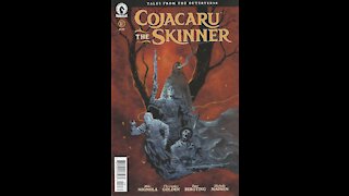 Cojacaru the Skinner -- Issue 1 (2021, Dark Horse) Review