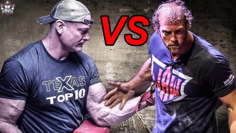 Devon Larratt vs Matt Mask | Armwrestling Rivalry
