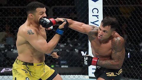 Joaquim Silva vs. Drakkar Klose Full Fight UFC 301 - MMA Fighter