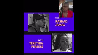 COSMIC COURT: RASHAD JAMAL VS THE PEOPLE DAY I PART II