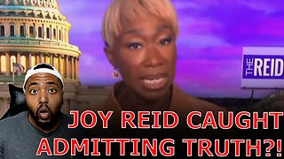 Joy Reid CAUGHT On Hot Mic Dropping 'F BOMB' TRASHING Joe Biden In Middle Of Anti-Trump Rant!