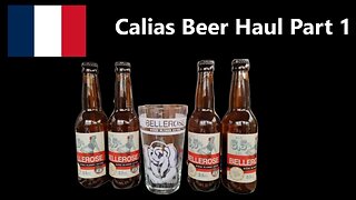 France Calias Beer Hall Part 1 Carrefour 30/06/23