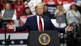 President Trump Rescheduling Oklahoma Rally Due To Juneteenth