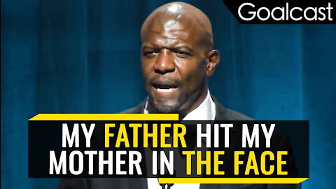 I Wanted to Save My Mother | Terry Crews