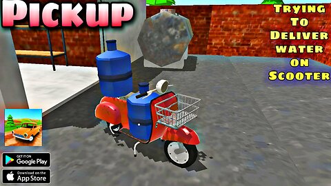 PICKUP (Water Delivery) Android gameplay