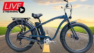 Driven Bikes LIVE Review - Playa Express 750