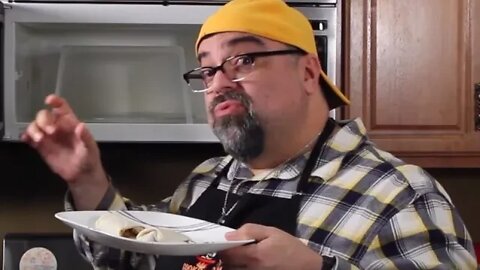 Worst Chef Ever Makes Disgusting "Salad" Dishes