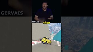 Ricky Gervais Funny Moment