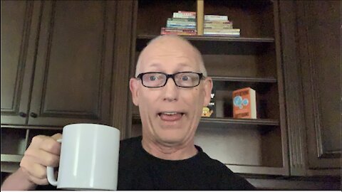 Episode 1397 Scott Adams: To Avoid Cancellation, Imagine My Topics Today Will Be Kittens & Unicorns