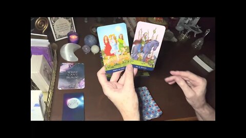 ARIES ♈️ A BREAKTHROUGH TO HAPPINESS ♈️ Aries tarot reading