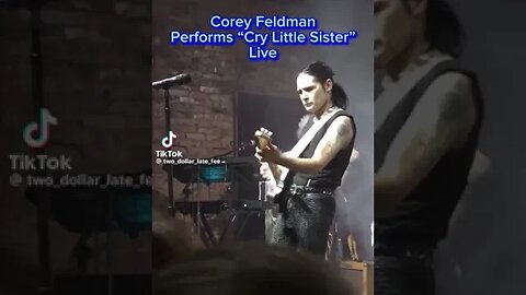 Corey Feldman Live. Meme Monster #coreyfeldman