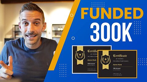 How To Get Funded 50k To 300k In The Next 60 Days (So You Can Trade Without Risking Your Capital)