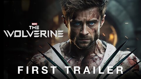 The Wolverine (2024) - First Trailer | Daniel Radcliffe
