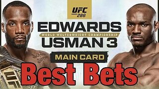 UFC 286 Betting Breakdown And underdog Of The Card Plus Todays MMA News