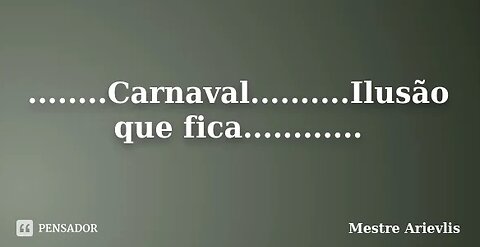 Carnaval, a festa preferida dos palhaços brasileiros!