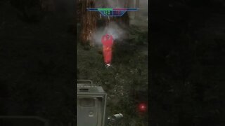 Star Wars Battlefront (2004) - Endor: AT-ST (Chicken Walker) Gameplay