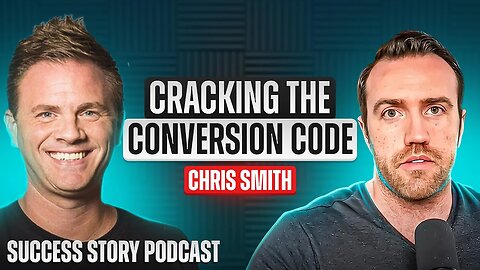 Chris Smith - Co-Founder of Curaytor | The Conversion Code