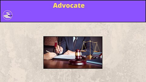 Romans: Advocate