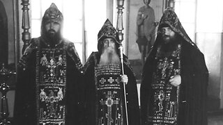 Megaloschemos - Old Orthodox Chant Παλαιά Ορθόδοξη