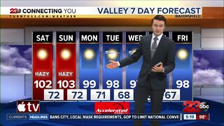 23ABC Weather for July 17, 2020