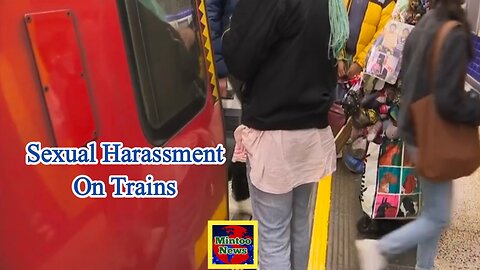 Police target sexual harassment and assault on trains