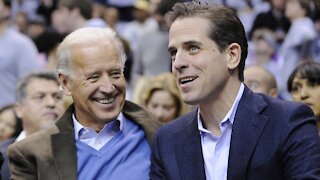 Ukraine, Drug Addiction Drive New Interview With Pres. Biden's Son