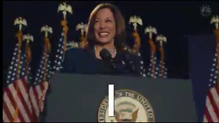 A KAMALA HARRIS PRESIDENTIAL AD - IF SHE TOLD THE TRUTH