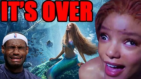 The Little Mermaid BACKFIRES in Disneys face! Fake fans get DESTROYED by Creed!