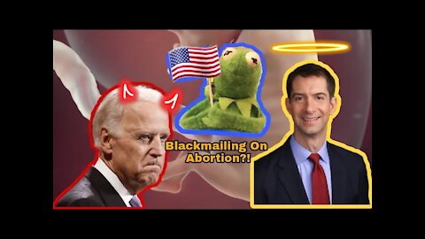 EXCLUSIVE! Sen. Cotton BLASTS Democrats of ‘Blackmail’ Over Supreme Court Packing Threats!