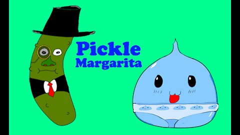 Pickle Margarita is DISGUSTING!!!